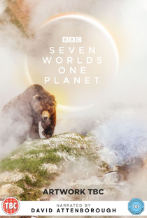 Sete Mundos, Um Planeta (1ª Temporada) - Poster / Capa / Cartaz - Oficial 5