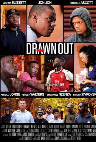 Poster 1 de Curta Drawn Out (2018)
