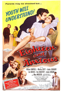 Judy, a Adolescente Perdida (Eighteen and Anxious)