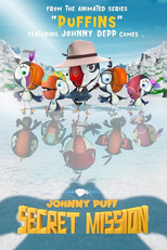 Johnny Puff: Missão Secreta (Johnny Puff: Secret Mission)