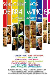 Searching for Debra Winger - Poster / Capa / Cartaz - Oficial 1