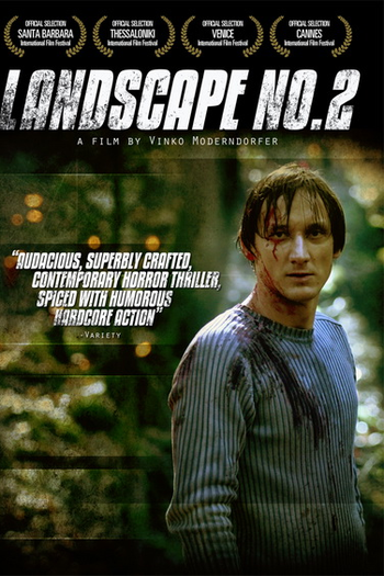 Poster de Filme Landscape No.2 (2008)