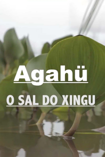 Agahü: O Sal do Xingu - Poster / Capa / Cartaz - Oficial 1