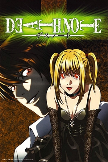  de Série Death Note (2ª Temporada) (2007)