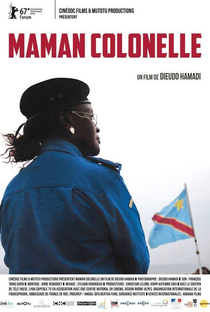 Mama Colonel - Poster / Capa / Cartaz - Oficial 1