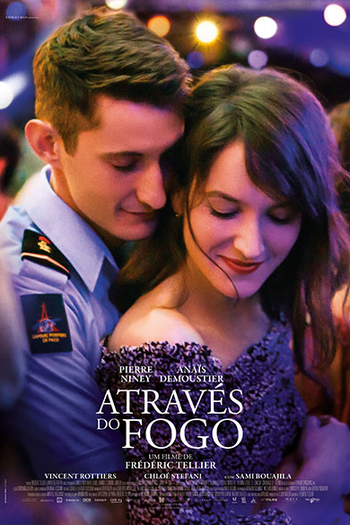  de Filme Através do Fogo (2018)