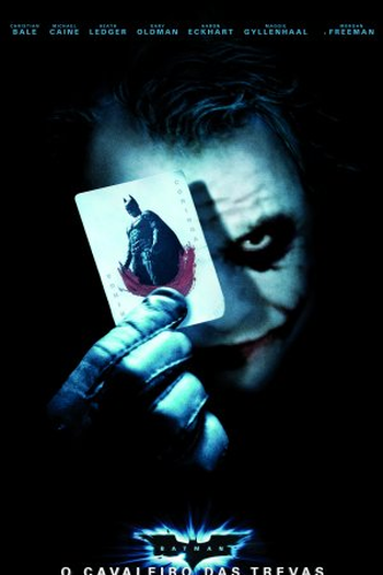  de Filme Batman: O Cavaleiro das Trevas (2008)