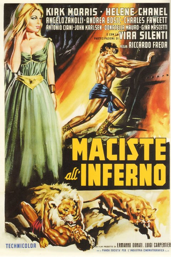  de Filme Maciste no Inferno (1962)