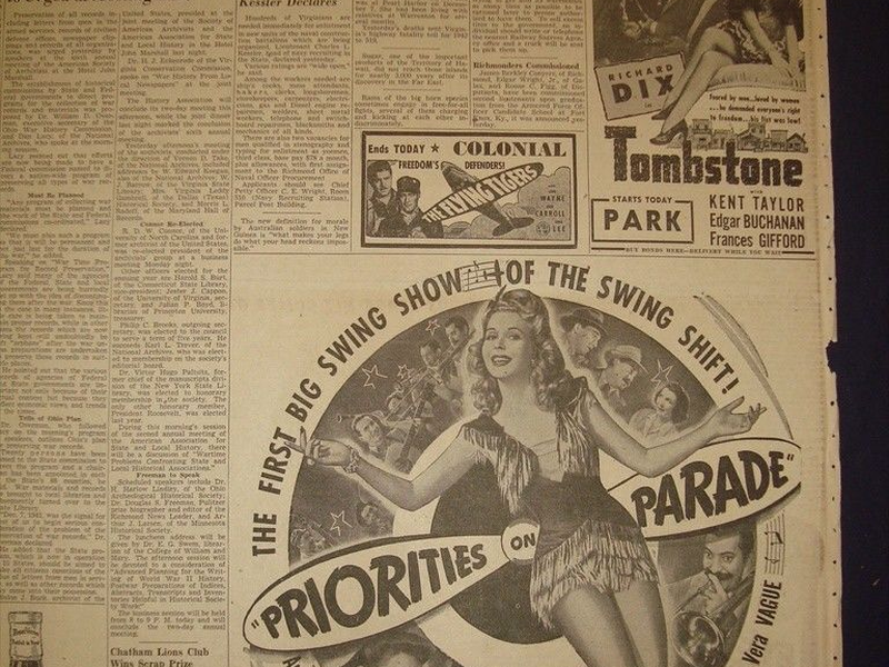 Foto 17 de Priorities on Parade