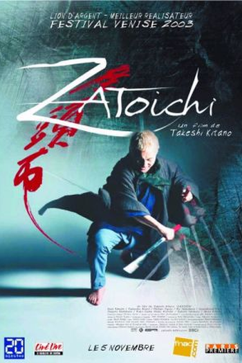  de Filme Zatoichi (2003)