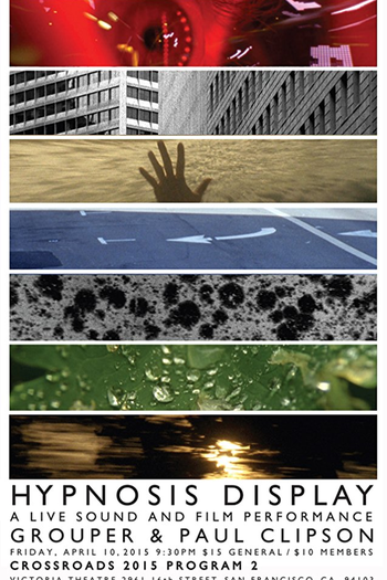 Poster de Filme Hypnosis Display (2014)