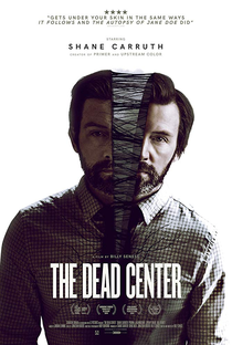 The Dead Center - Poster / Capa / Cartaz - Oficial 2