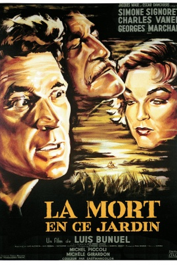  de Filme A Morte no Jardim (1956)