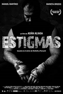 Estigmas - Poster / Capa / Cartaz - Oficial 1