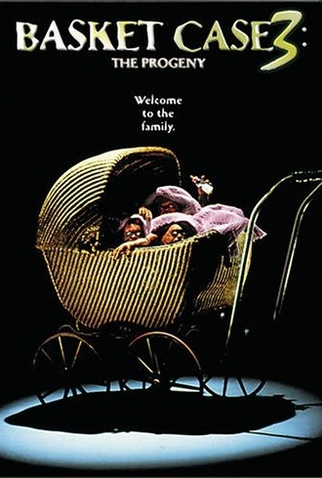 Poster 4 de Filme O Mistério do Cesto 3 (1991)