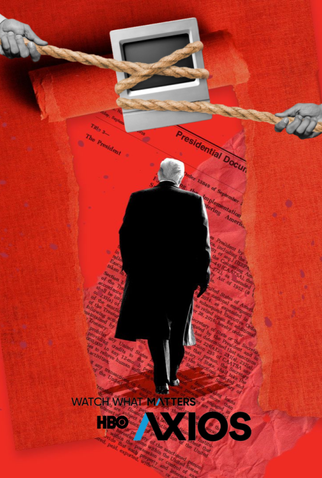 Poster 1 de Série Axios (3ª Temporada) (2020)