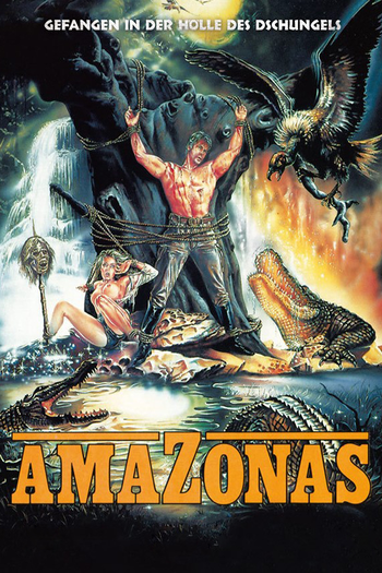  de Filme Perdidos no Vale dos Dinossauros (1985)