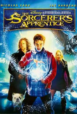 Poster 5 de Filme O Aprendiz de Feiticeiro (2010)