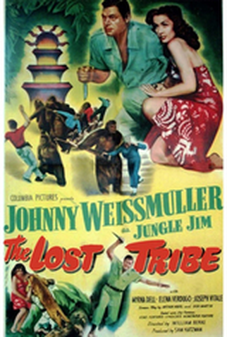 Poster 1 de Filme A Tribo Perdida (1949)