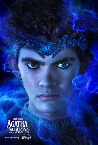 Poster 4 de Série Agatha Desde Sempre (2024)