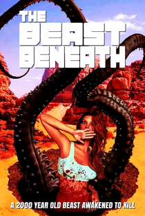 The Beast Beneath - Poster / Capa / Cartaz - Oficial 1