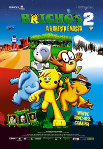 Brichos II - A Floresta é Nossa (Brichos - A Floresta é Nossa)