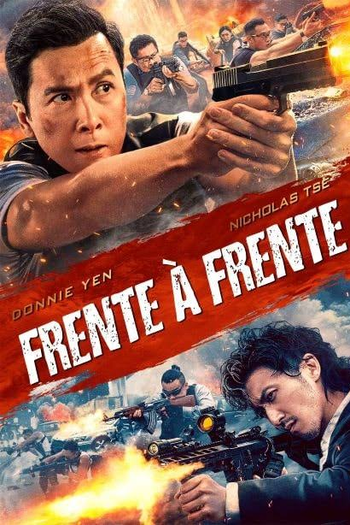  de Filme Frente à Frente (2021)
