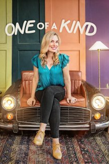 Poster de Série Espaços Únicos com Grace Mitchell (2019)