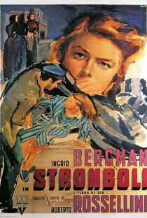 Stromboli - Poster / Capa / Cartaz - Oficial 4
