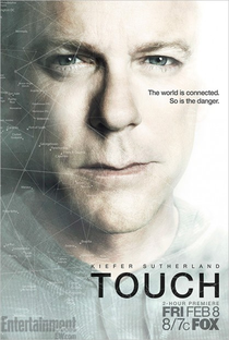 Touch (2ª Temporada) - Poster / Capa / Cartaz - Oficial 1