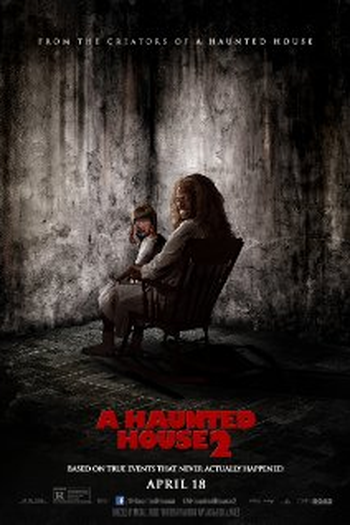  de Filme Inatividade Paranormal 2 (2014)