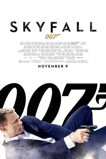  de Filme 007: Operação Skyfall (2012)