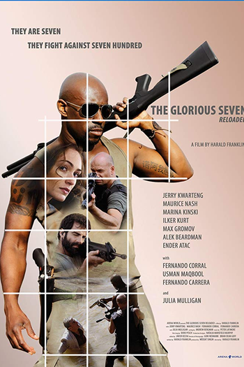  de Filme The Glorious Seven (2019)