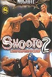 Shooto 2 - Poster / Capa / Cartaz - Oficial 1
