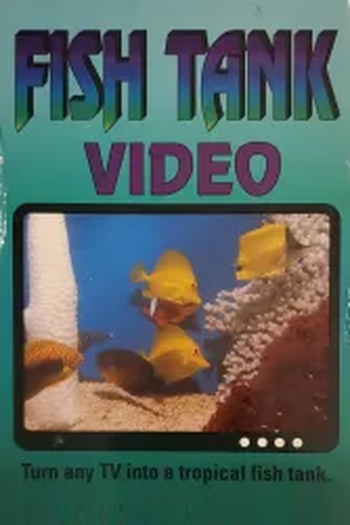 Poster de Filme Fish Tank Video (1993)