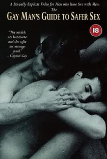 The Gay Man's Guide to Safer Sex - Poster / Capa / Cartaz - Oficial 1