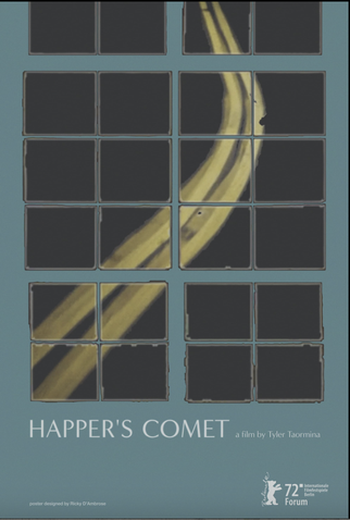 Poster 1 de Filme Happer's Comet (2022)