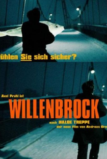 Willenbrock - Poster / Capa / Cartaz - Oficial 1