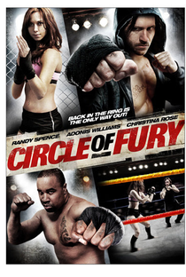 Circle of Fury - Poster / Capa / Cartaz - Oficial 1