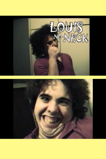 Poster de Curta Louis No-Neck (2007)
