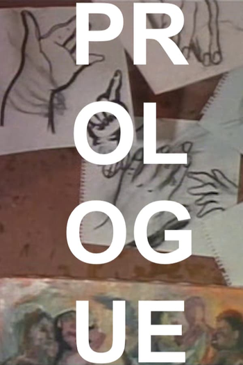 Poster de Filme Prologue (2000)