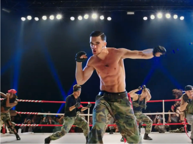 Foto 19 de Ela Dança, Eu Danço 5