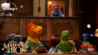 Trailer: The Muppet Show | Teaser Trailer | Disney+