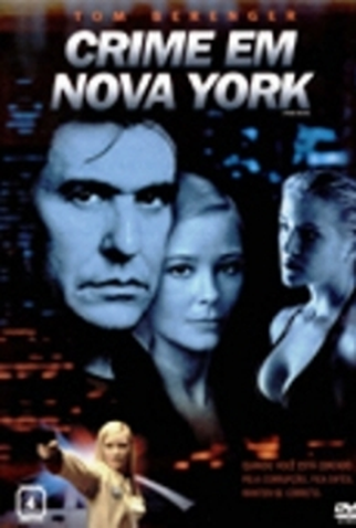Poster 2 de Filme Crime em Nova York (2001)