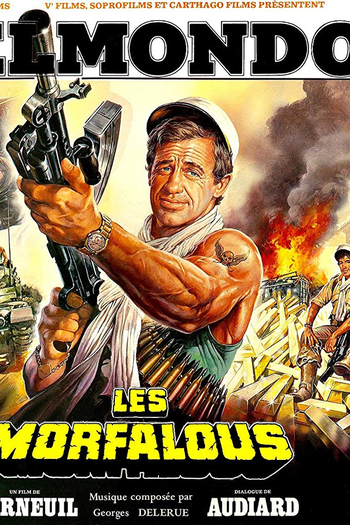 Poster de Filme Les morfalous (1984)