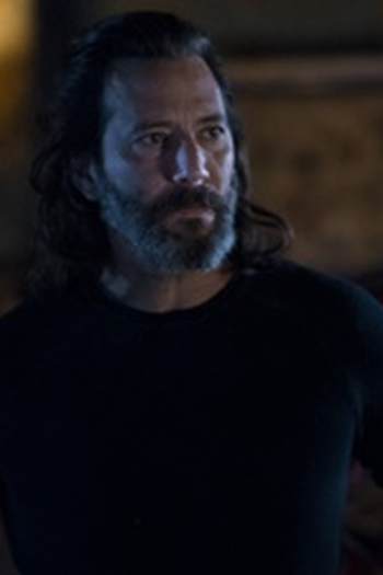Poster de Episódio Damocles (1) (2018)