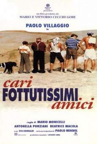 Poster 3 de Filme Caros F... Amigos (1994)