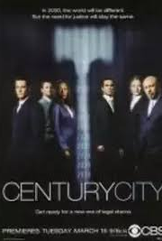 Poster 1 de Série Century City (2004)