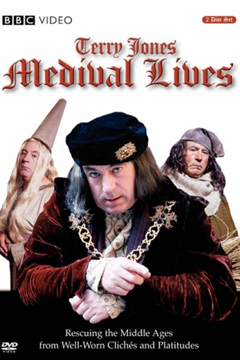 Poster de Franquia Terry Jones' Medieval Lives (2004)