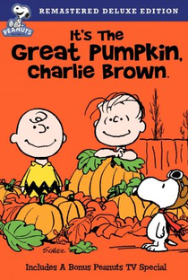 Charlie Brown e a Grande Abóbora - Poster / Capa / Cartaz - Oficial 3